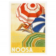 Retro Print - Noosa